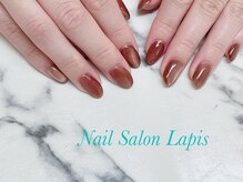ラピス(Lapis)/★マグネットネイル★