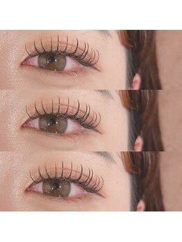 まつげエクステ専門店 アイラ 盛岡店(EYELA)/【LEDフラットラッシュ】