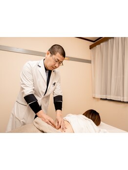 腰のつらさを改善したい