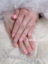 ハナアイ サロン 新大久保店(hanaai salon)/定額Bコース