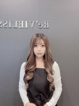 レヴィエリス 市原八幡宿店(Re’VIELISS) nanami .