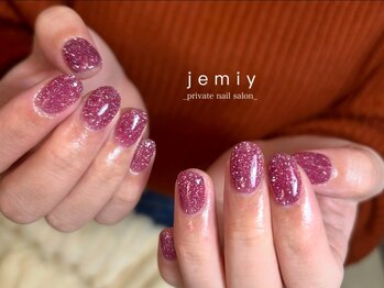 ジェミー(jemiy)/フラッシュデザイン