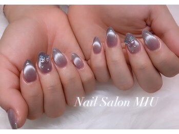 マグネットネイル