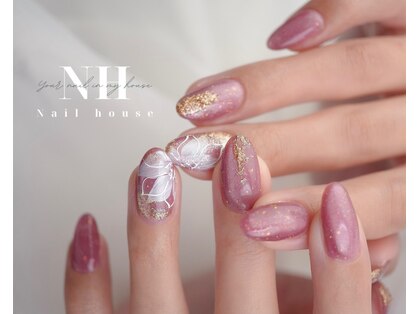 ネイルハウス(Nail house)の写真