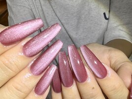 マグネットネイル