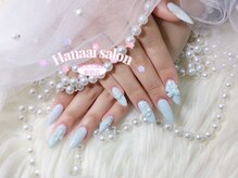 ハナアイ サロン 新大久保店(hanaai salon)/パーツ付け放題12800円