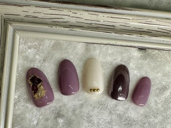 ティティネイル(titi nail)/『ハンド』シンプルコース♪