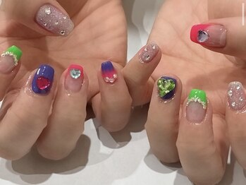 ブルー(BLUE)/full art ¥12,000