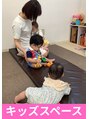 きずな鍼灸整骨院 武蔵ヶ丘本院 キッズスペース/熊本市産後/熊本産後/熊本骨盤矯正/合志産後骨盤
