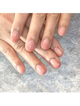 ユニックス 浦和店(UNIX)/グラデーションネイル