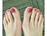 【FOOT】足元にも彩を♪ シンプルワンカラー ¥6480⇒¥5980