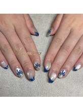 ルミナ 前橋店(Lumina)/フレンチネイル