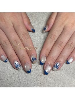 フレンチネイル