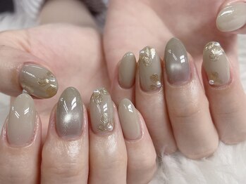 トイロ 西院店(TOIRO)/《定額4本アート》5月新作