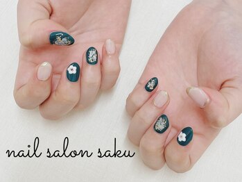 サク(saku)/持ち込み/卒業式/袴