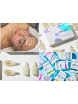 お肌をきれいにしたい