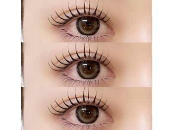 サプリ 静岡店(SPL)/Cカール まつげパーマ