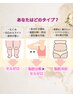 痩身★スタッフに相談してから自分に合うメニューを決めたい方はこちら