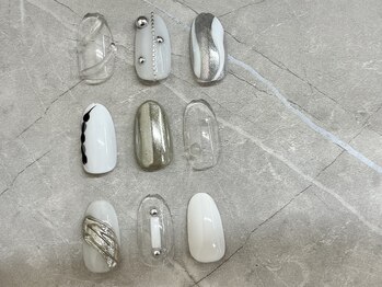 トゥデイズ ネイルズ 大宮(todays nails)/ニュアンスネイル &nbsp;大宮東口