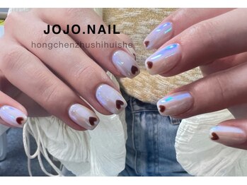 ジョジョネイル 池袋店(JOJOネイル)/jojoネイル持ち込みデザイン