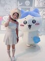 フルノーティス 新宿店(fl Notis)&nbsp;ちいかわたちに会いに行ってきました！推しはくりまんじゅうです