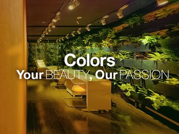 カラーズ広尾 ネイルラウンジ(Colors Hiroo Nail Lounge)