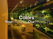 カラーズ広尾 ネイルラウンジ(Colors Hiroo Nail Lounge)