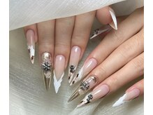 マルチューネイル 池袋(MARUCHU NAIL)/150分ゴージャスコース