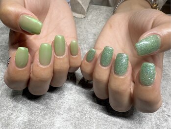 パラジェル ワンカラー 一色追加