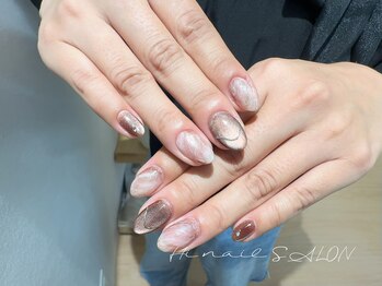 ハイネイル 池袋(Hi nail)/秋トレンドミックスコレクション