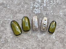 ネイルサロン ロゼプリュム/シンプルラグジュアリープラン