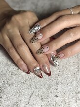 エースネイル(Ace nail)/アシメネイル
