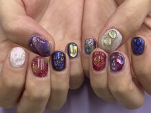 ゆびノさき イケブクロ(ゆびノさき+ikebukuro)/キラキラニュアンス