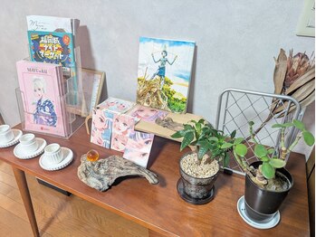 ビジュー(Bijou)/店内雰囲気です♪