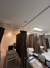 フェイエール鍼灸院 ラスィーヌ(fier鍼灸院 racine)/整体施術スペース☆ベッド3台