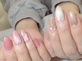 迷ったら2色使い!大人気ぷるマグ