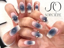 ソルシエール(sorciere)/nail design ｜オフ込み120分