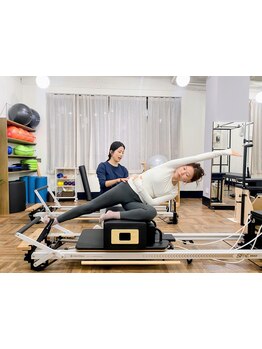 ジム・パーソナルトレーニング・加圧