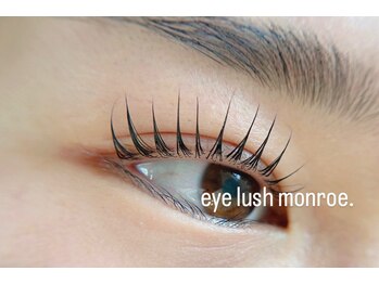 アイラッシュ モンロー 下総中山(eyelash monroe.)/まつ毛パーマ