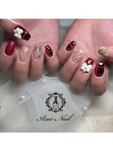 アジュールネイル 神戸三宮店(AzurNail)/