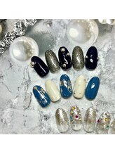 オプスネイルスパ 北浦和(OPS Nail Spa)/定額デザイン