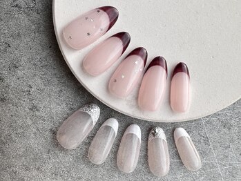 ラナ(LANA.)/フレンチネイル