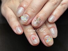 サロン エージー(salon AZ)/定額シンプルデザイン