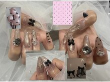 アトリエベルミュ(atelier Bellemu)/持ち込みデザイン