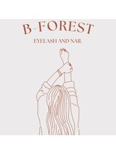 ビーフォレスト(B-forest)/B-forestです♪