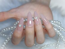 ネイルセン ジジ 帯広店(Nail 1000 ZIZI)/(ジェル)毎月変わるSALEデザイン