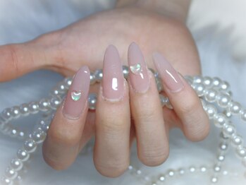 ネイルセン ジジ 帯広店(Nail 1000 ZIZI)/(ジェル)毎月変わるSALEデザイン