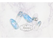 アモウズ(Amouz)/定額【テーマ:アクアマリン】11