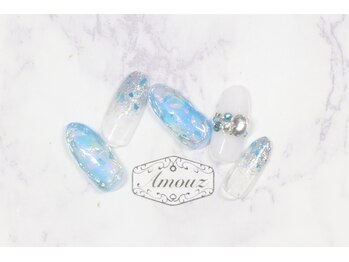 アモウズ(Amouz)/定額【テーマ:アクアマリン】11