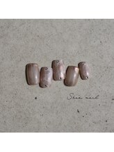 シーズネイル 渋谷店(She's nail)/新規お客様 オフ込み 8980円